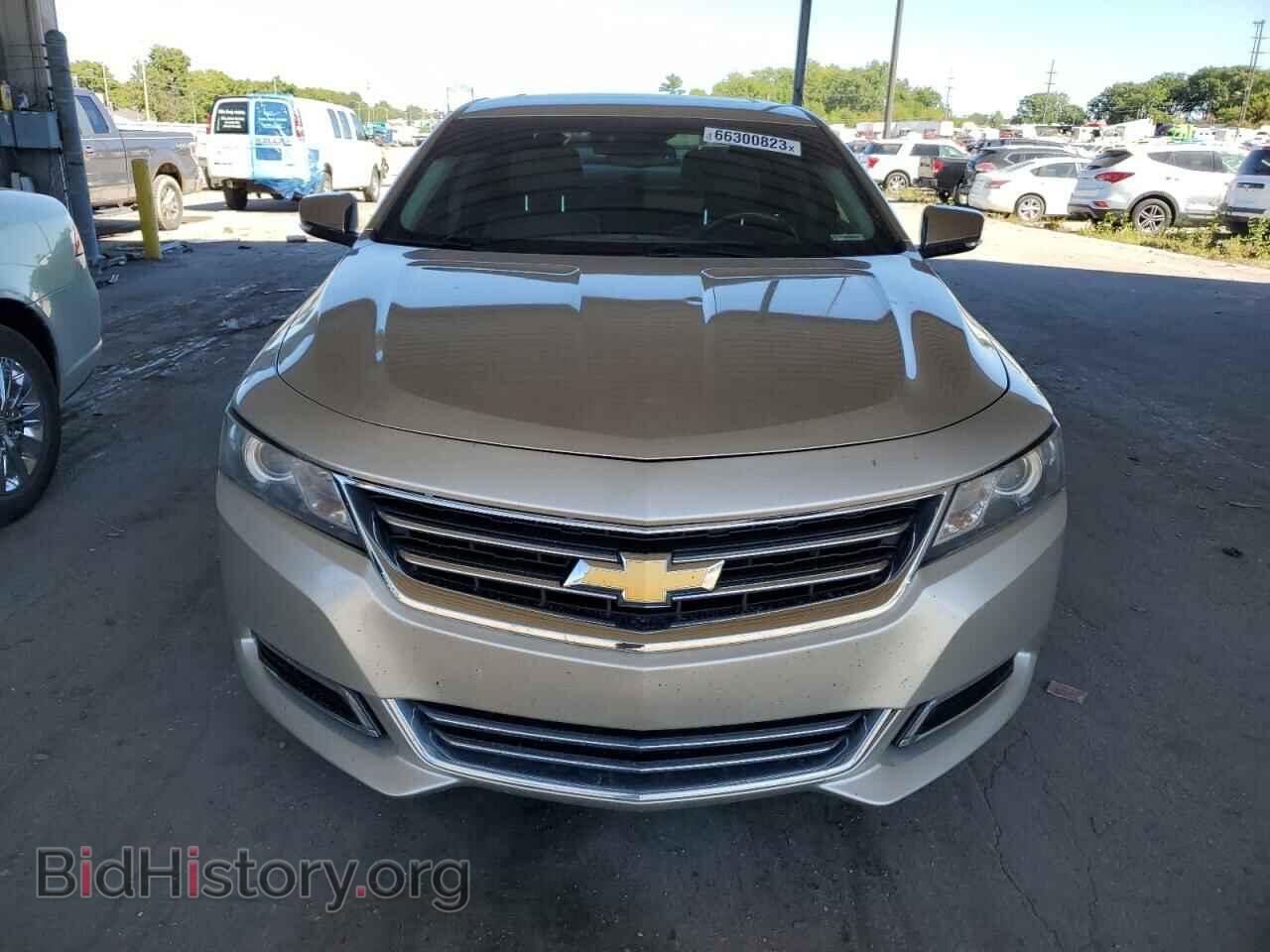 2014 CHEVROLET IMPALA - VIN: 2G1155S36E9155457 - Фото 5