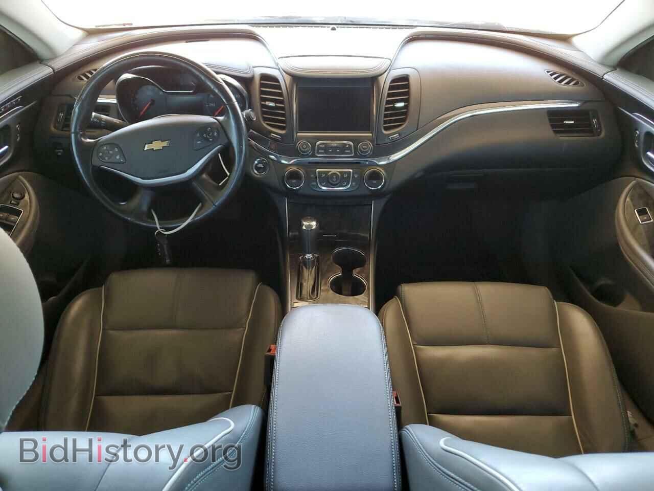 2014 CHEVROLET IMPALA - VIN: 2G1155S36E9155457 - Фото 8
