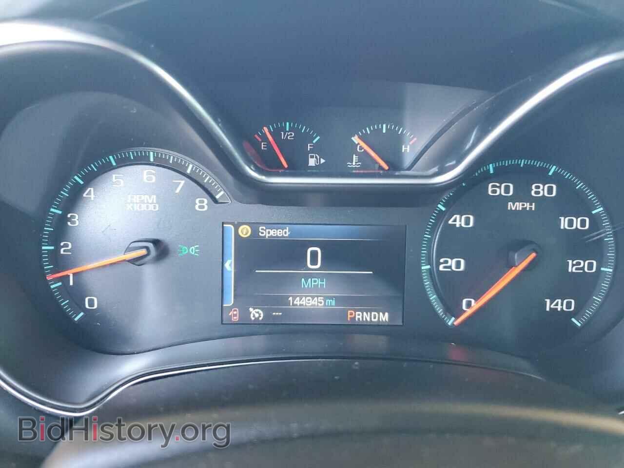 2014 CHEVROLET IMPALA - VIN: 2G1155S36E9155457 - Фото 9
