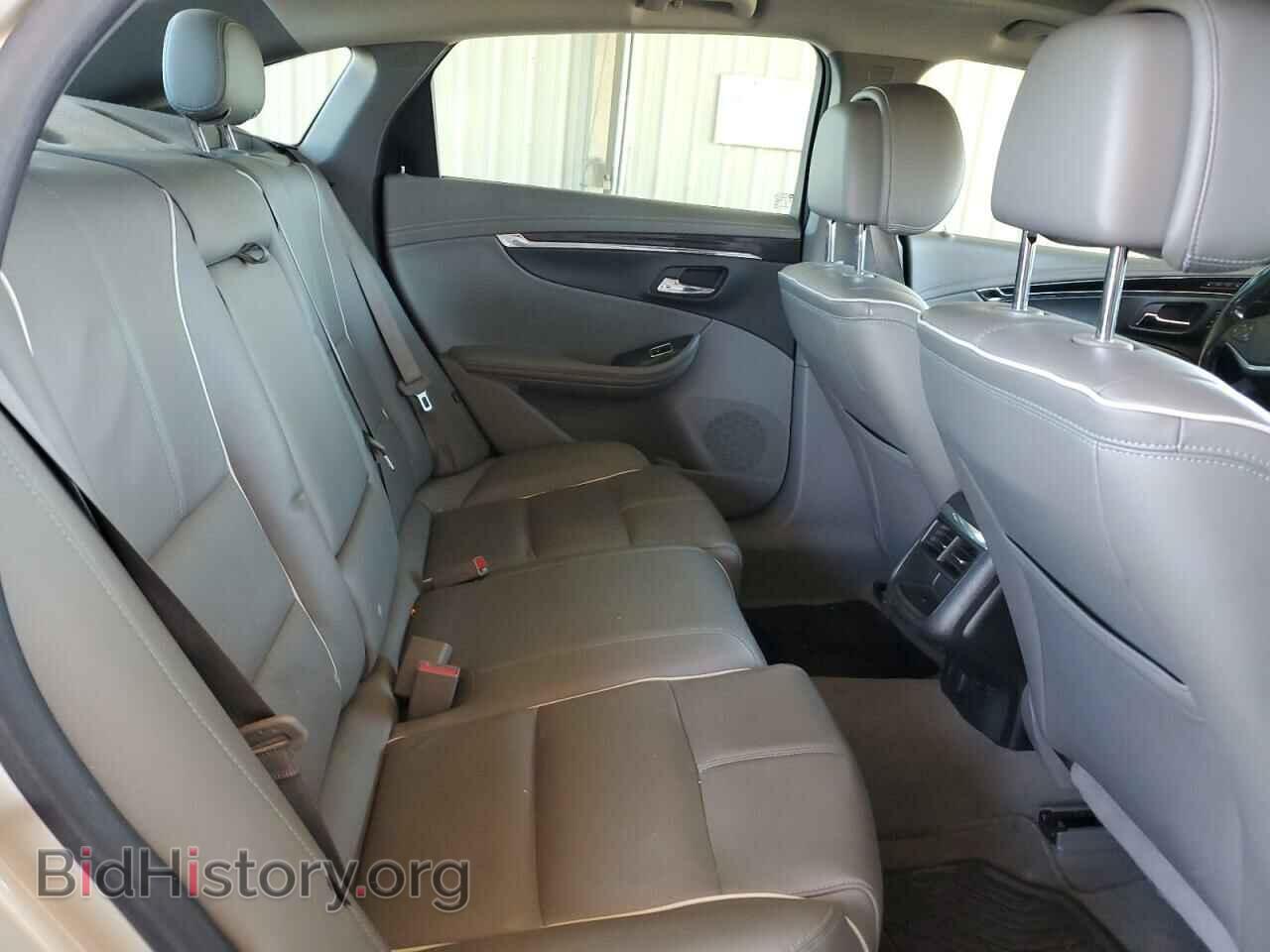 2014 CHEVROLET IMPALA - VIN: 2G1155S36E9155457 - Фото 10