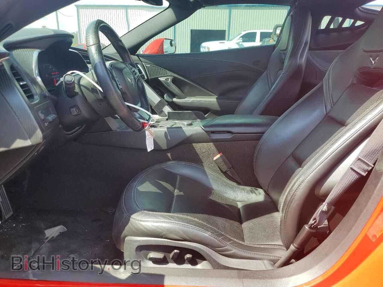 2014 CHEVROLET CORVETTE - VIN: 1G1YM2D76E5124657 - Photo 7