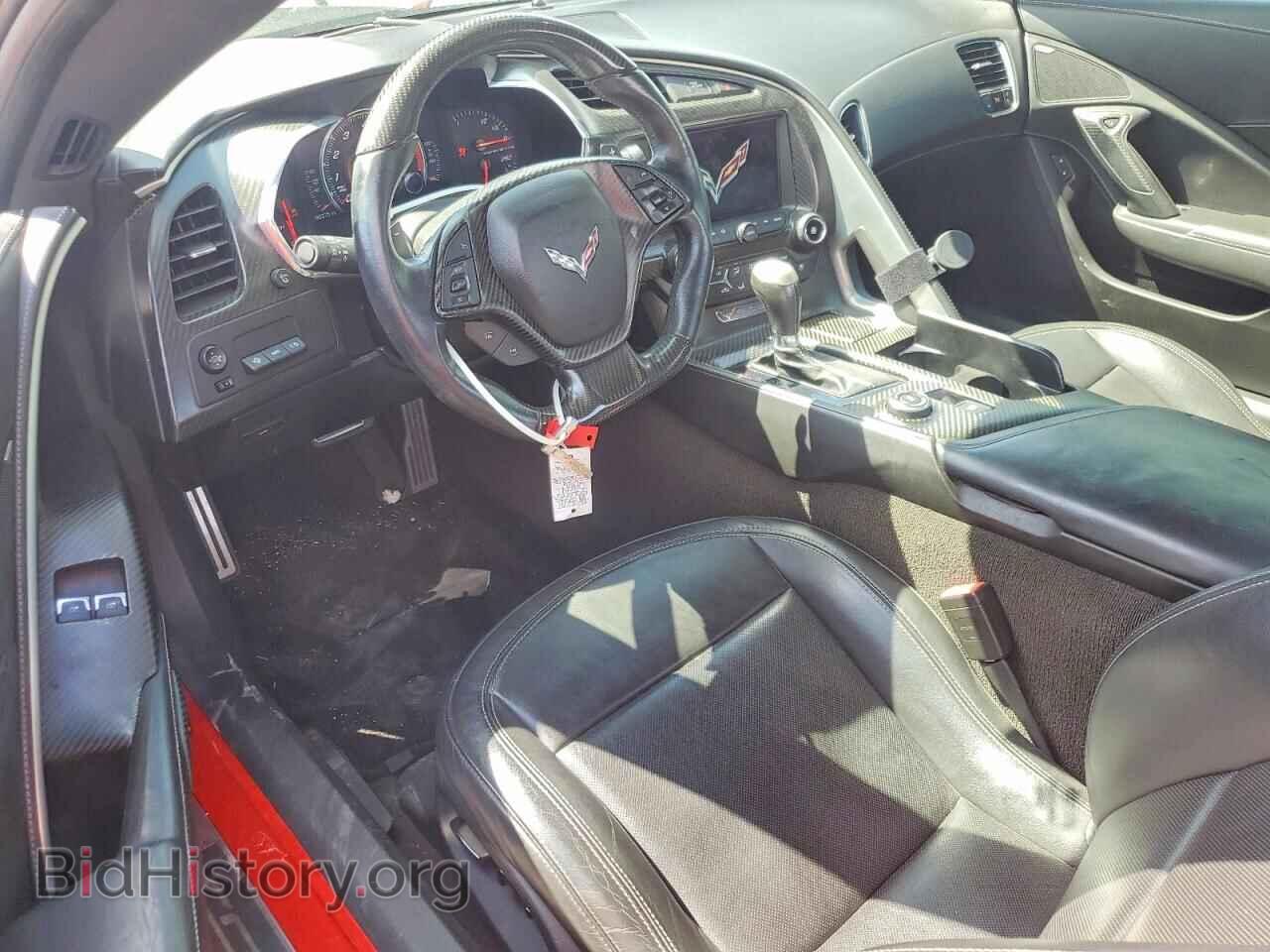 2014 CHEVROLET CORVETTE - VIN: 1G1YM2D76E5124657 - Photo 8