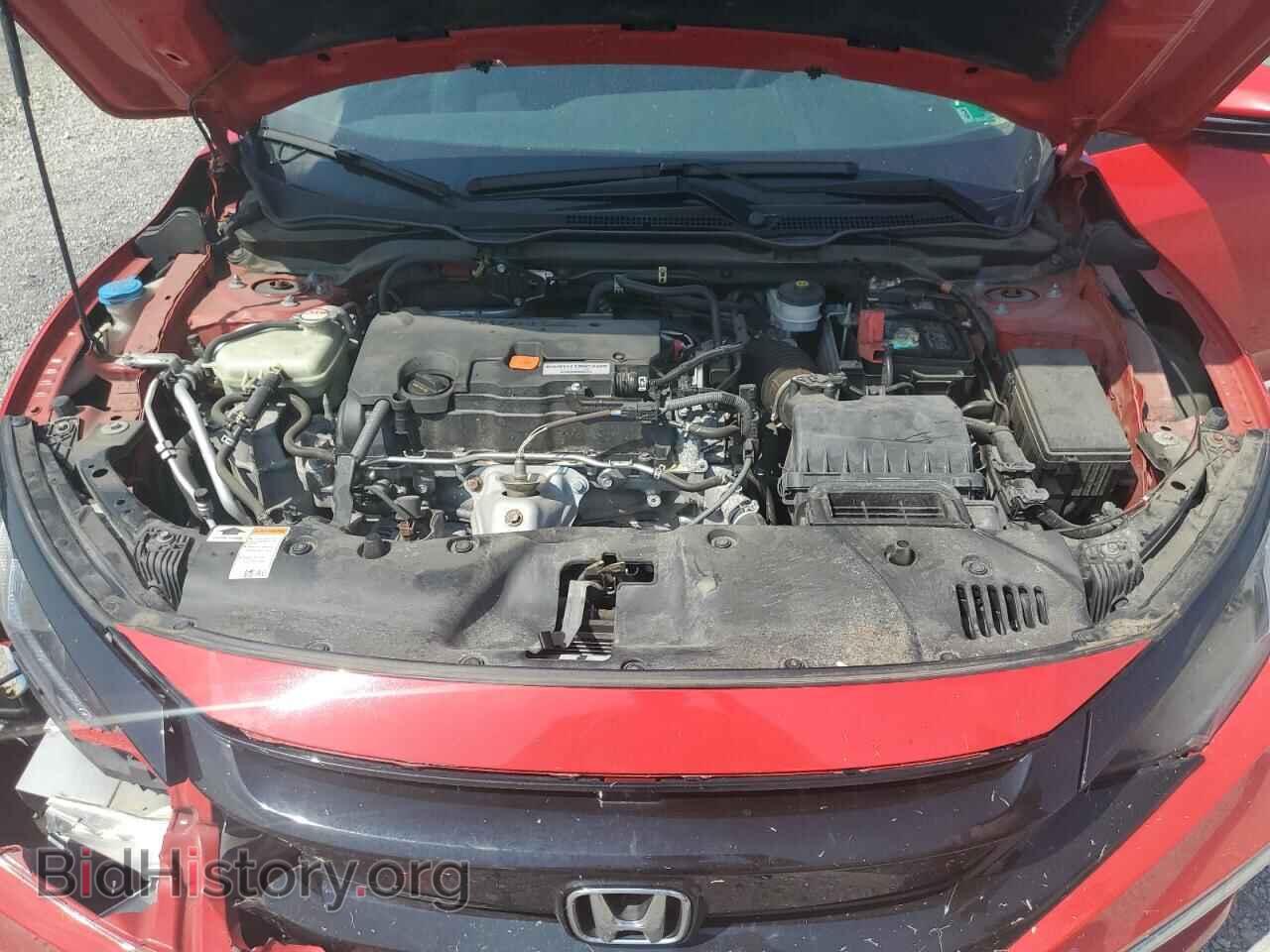 2019 HONDA CIVIC - VIN: 2HGFC2F60KH606052 - Фото 11