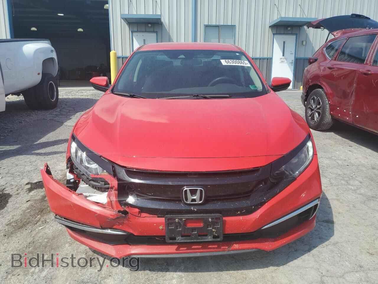 2019 HONDA CIVIC - VIN: 2HGFC2F60KH606052 - Фото 5