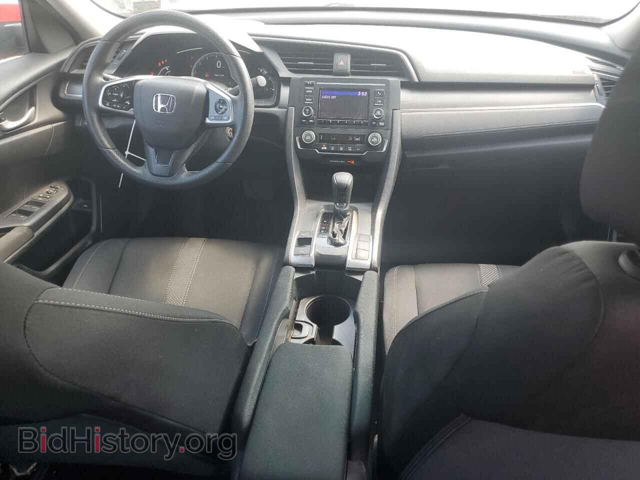 2019 HONDA CIVIC - VIN: 2HGFC2F60KH606052 - Фото 8