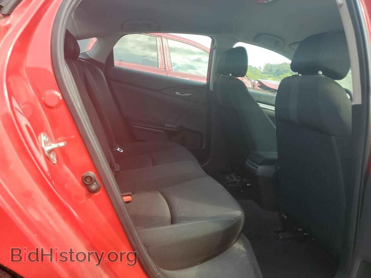 2019 HONDA CIVIC - VIN: 2HGFC2F60KH606052 - Фото 10