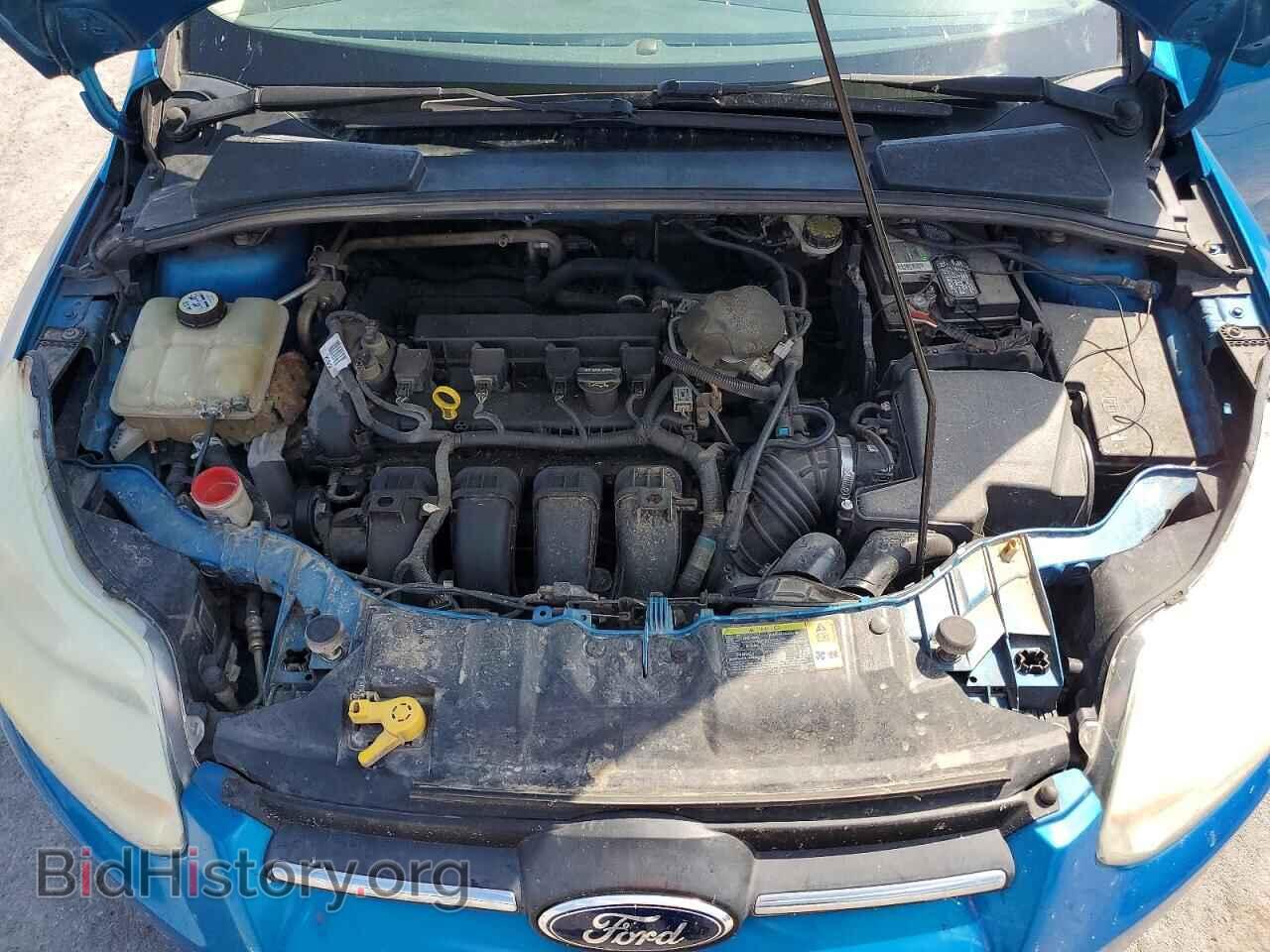 2012 FORD FOCUS - VIN: 1FAHP3F24CL405506 - Фото 11