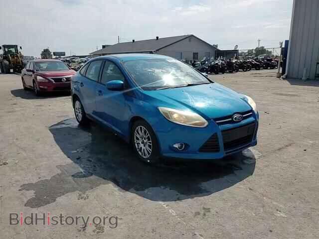2012 FORD FOCUS - VIN: 1FAHP3F24CL405506 - Фото 13