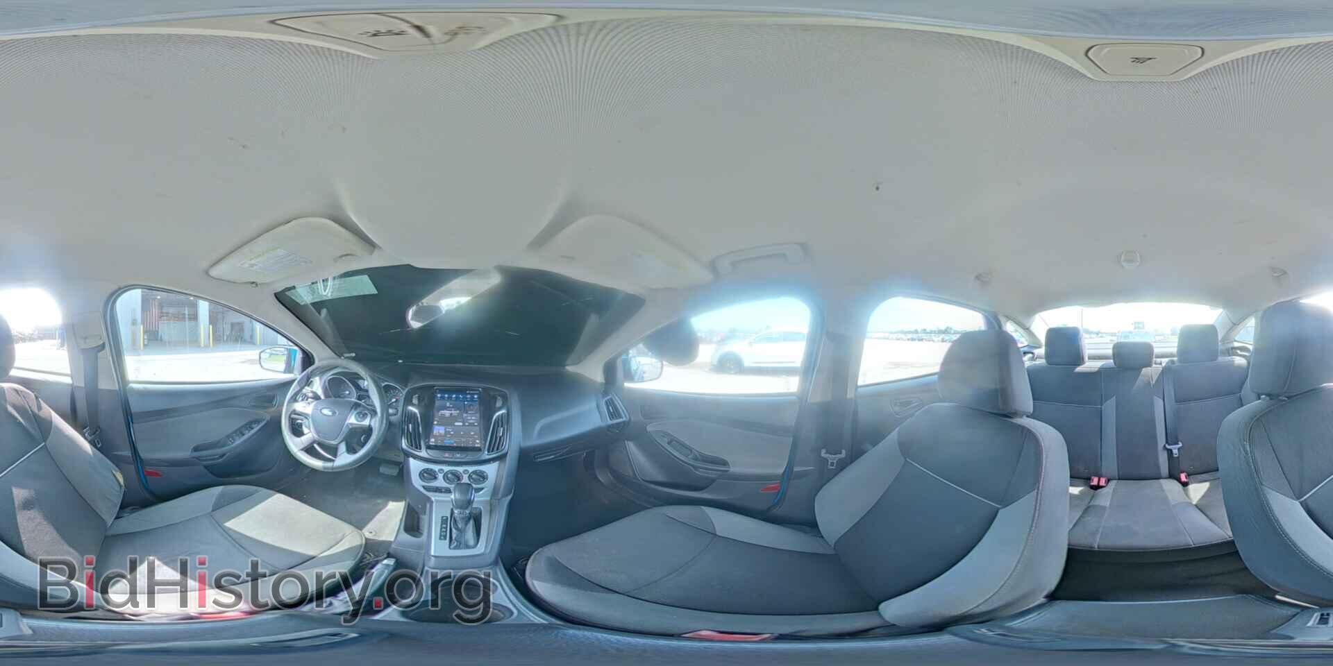 2012 FORD FOCUS - VIN: 1FAHP3F24CL405506 - Фото 14