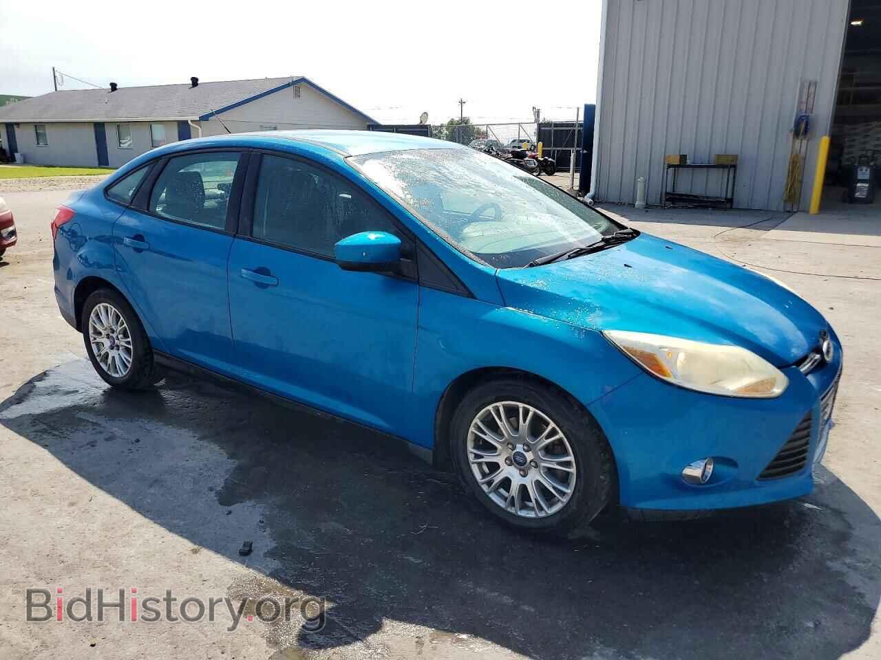 2012 FORD FOCUS - VIN: 1FAHP3F24CL405506 - Фото 4