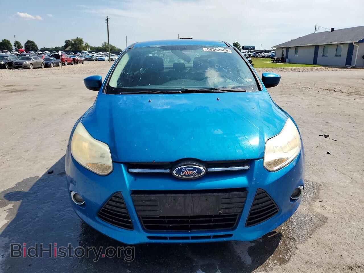 2012 FORD FOCUS - VIN: 1FAHP3F24CL405506 - Фото 5