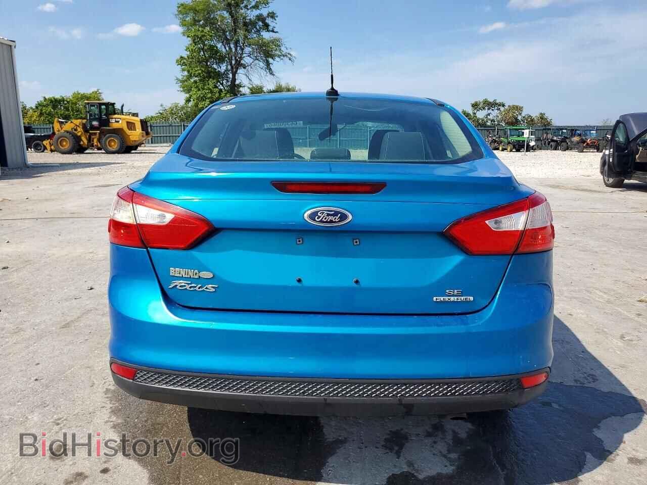2012 FORD FOCUS - VIN: 1FAHP3F24CL405506 - Фото 6