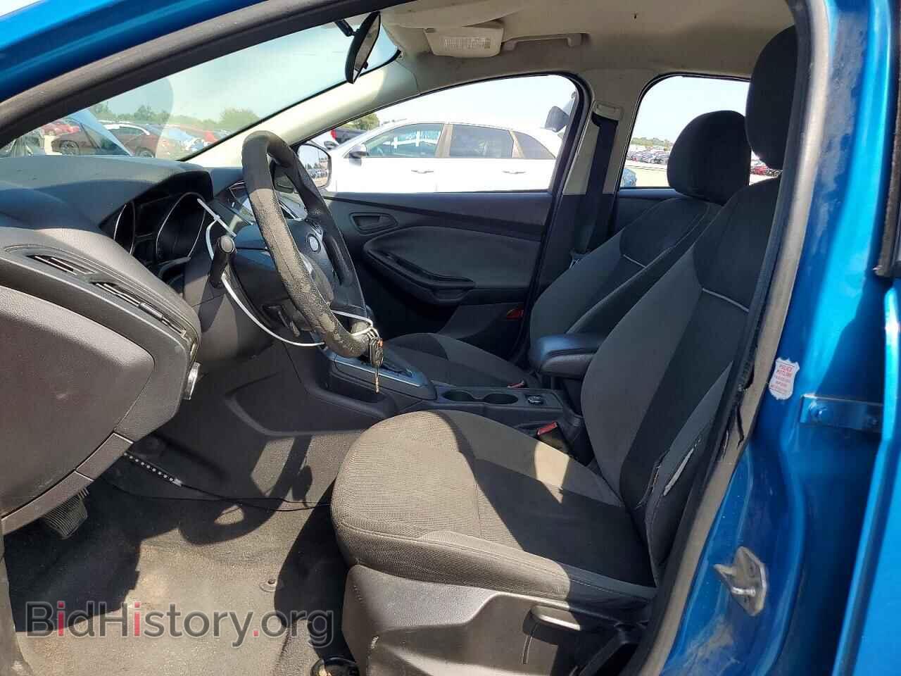 2012 FORD FOCUS - VIN: 1FAHP3F24CL405506 - Фото 7