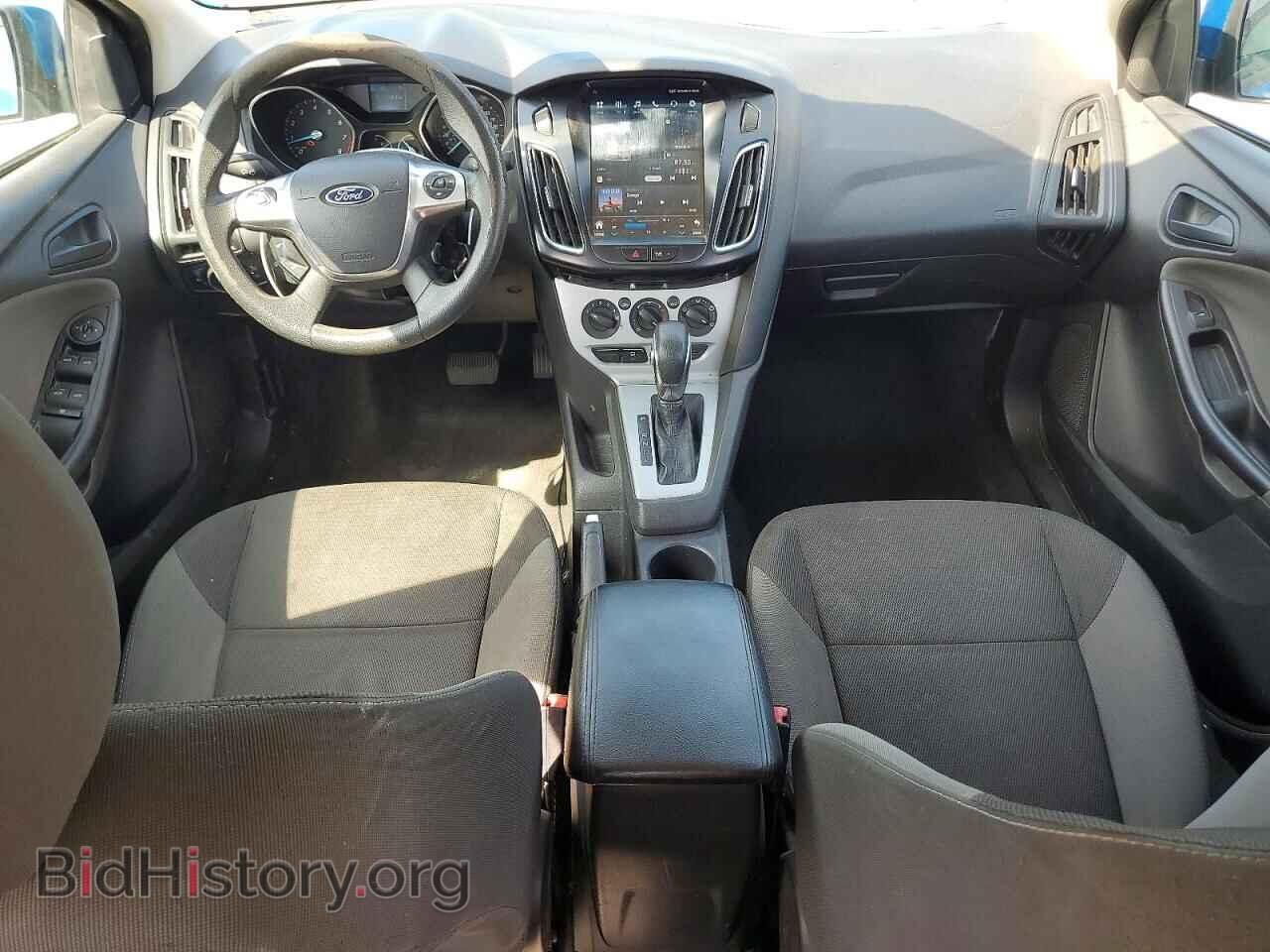2012 FORD FOCUS - VIN: 1FAHP3F24CL405506 - Фото 8