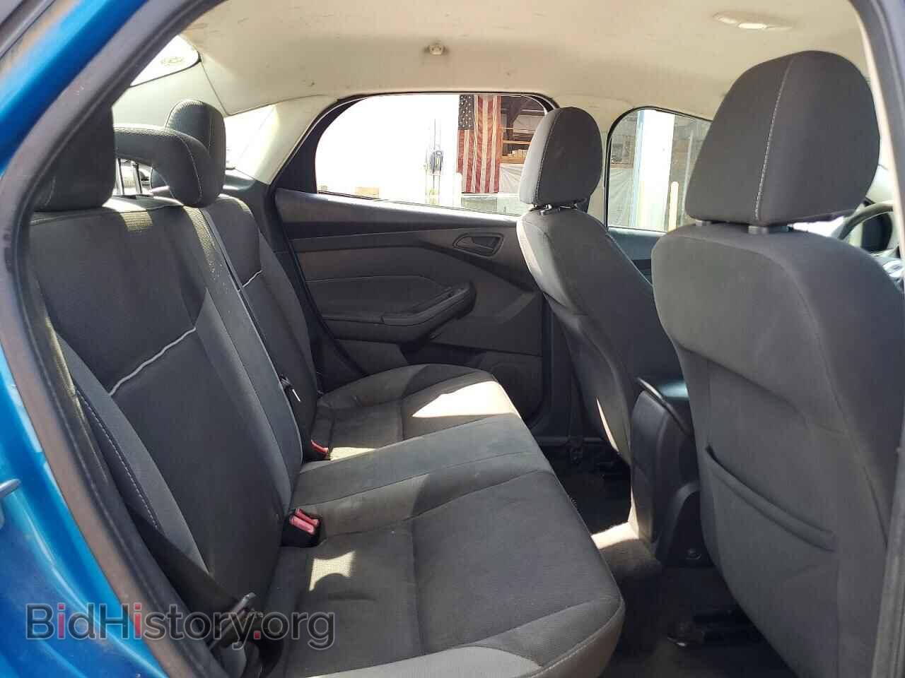 2012 FORD FOCUS - VIN: 1FAHP3F24CL405506 - Фото 10