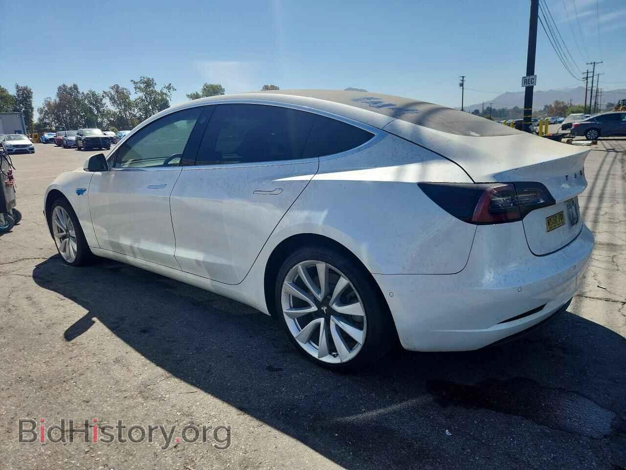 2020 TESLA MODEL 3 - VIN: 5YJ3E1EB9LF742773 - Photo 2