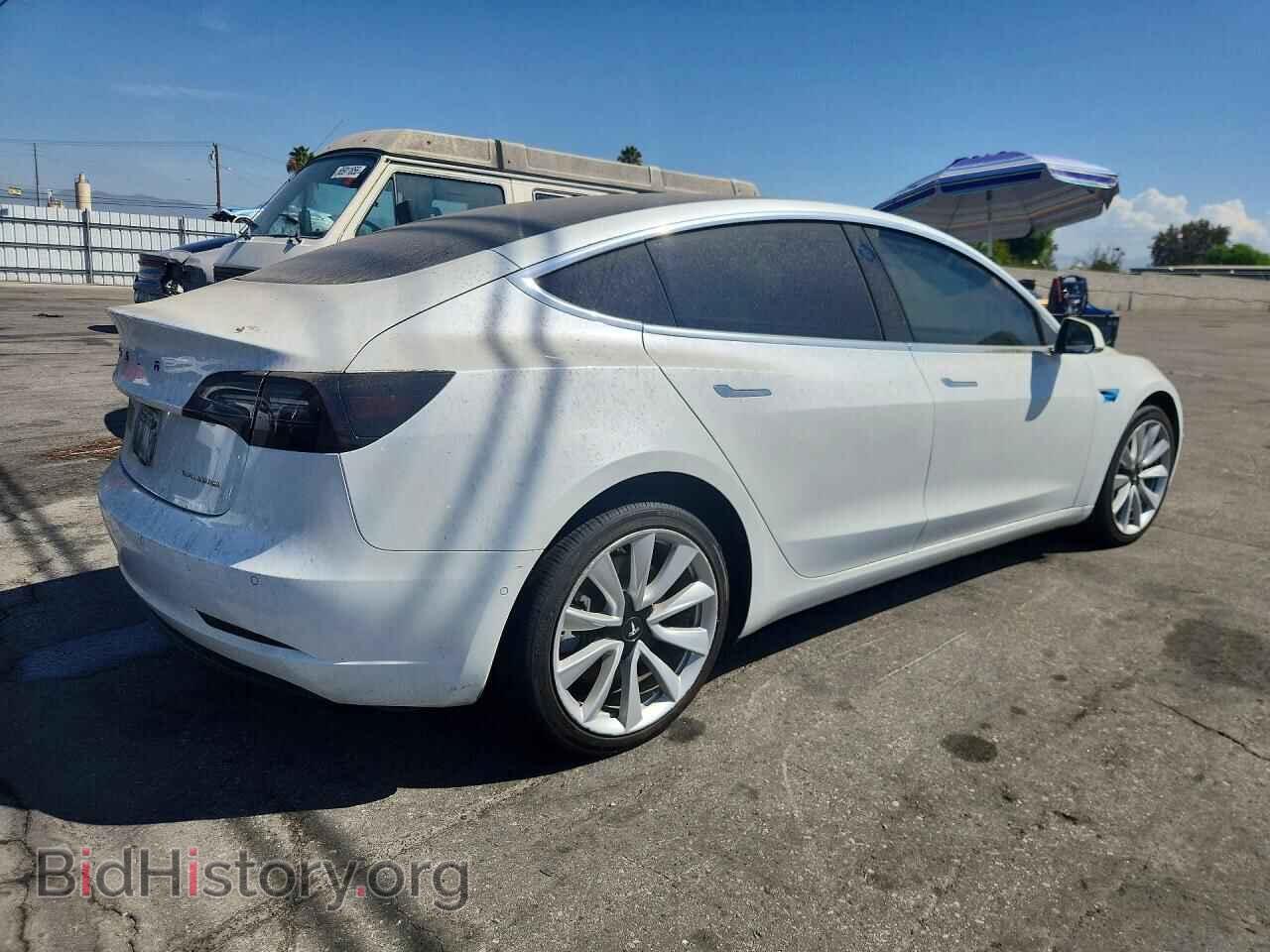 2020 TESLA MODEL 3 - VIN: 5YJ3E1EB9LF742773 - Photo 3