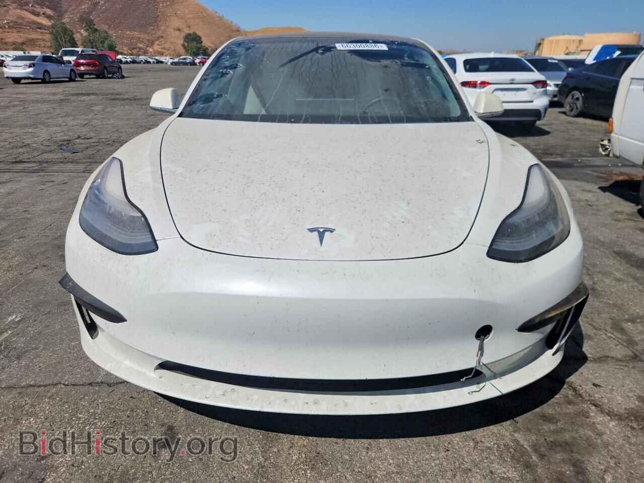 2020 TESLA MODEL 3 - VIN: 5YJ3E1EB9LF742773 - Photo 5