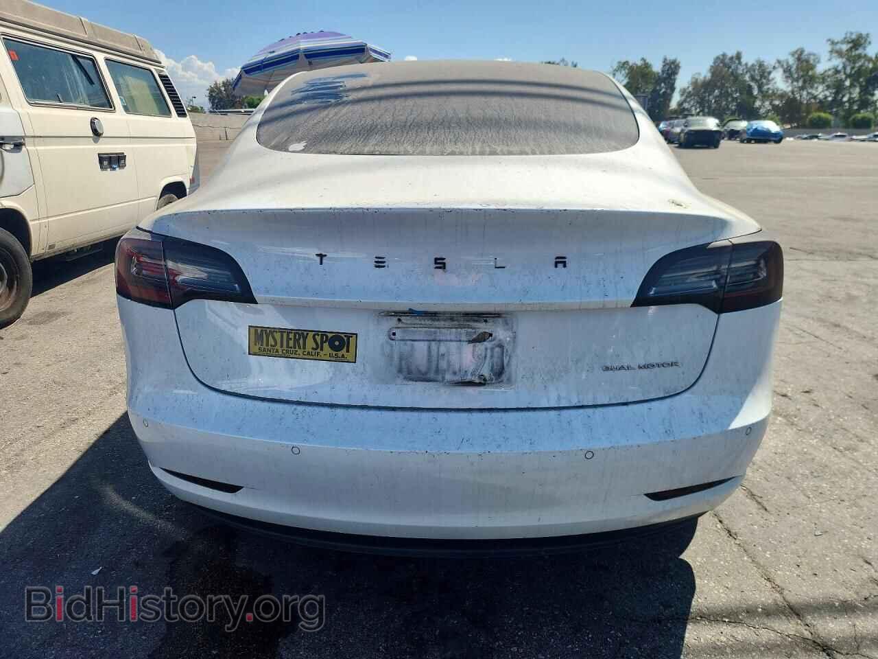 2020 TESLA MODEL 3 - VIN: 5YJ3E1EB9LF742773 - Photo 6