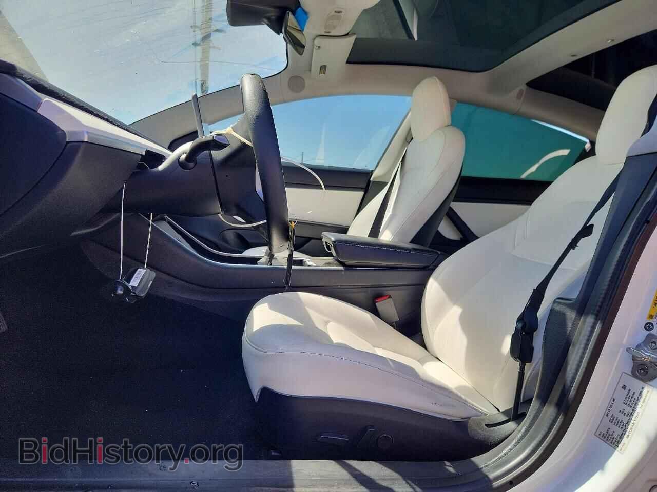 2020 TESLA MODEL 3 - VIN: 5YJ3E1EB9LF742773 - Photo 7