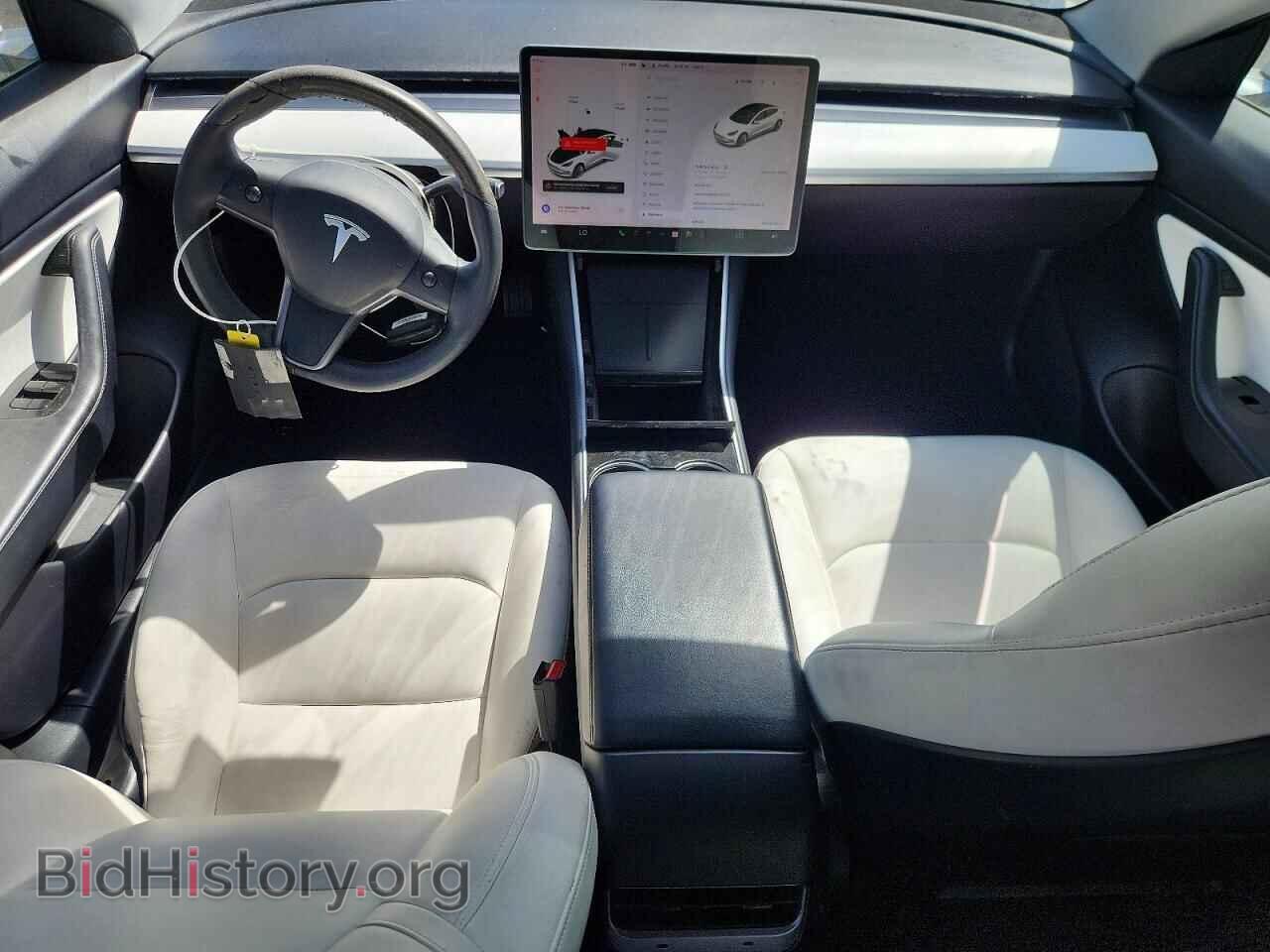 2020 TESLA MODEL 3 - VIN: 5YJ3E1EB9LF742773 - Photo 8