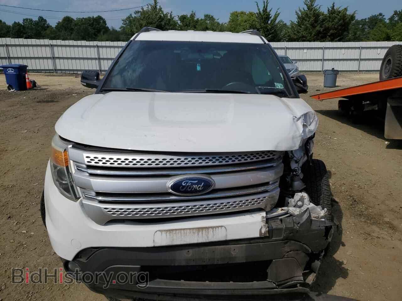 2015 FORD EXPLORER - VIN: 1FM5K8D87FGA74574 - Фото 5