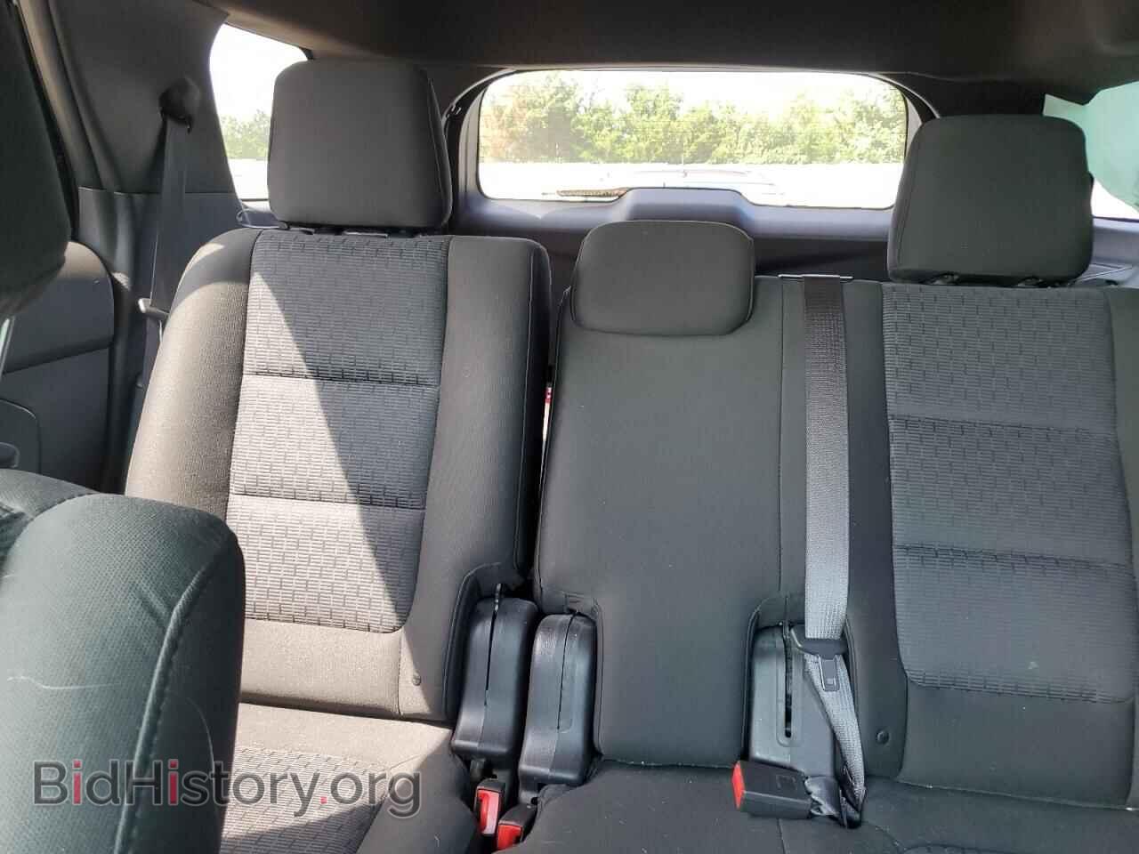 2015 FORD EXPLORER - VIN: 1FM5K8D87FGA74574 - Фото 10