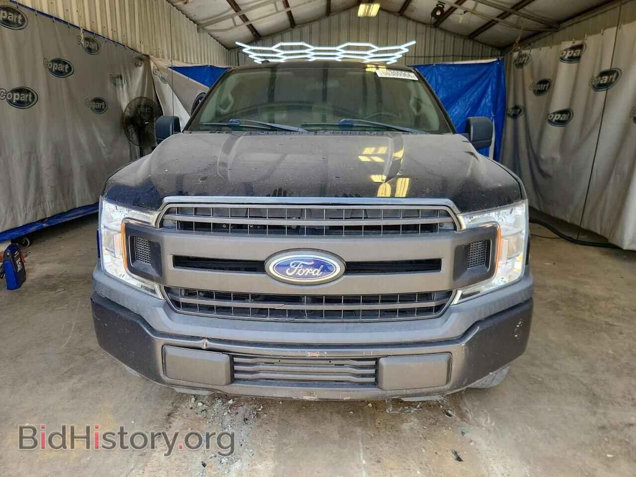 2018 FORD F150 - VIN: 1FTMF1CB5JKF62422 - Photo 5