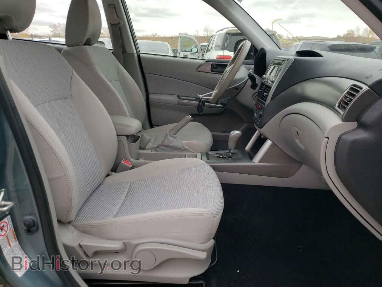2012 SUBARU FORESTER - VIN: JF2SHABC9CH465740 - Фото 5