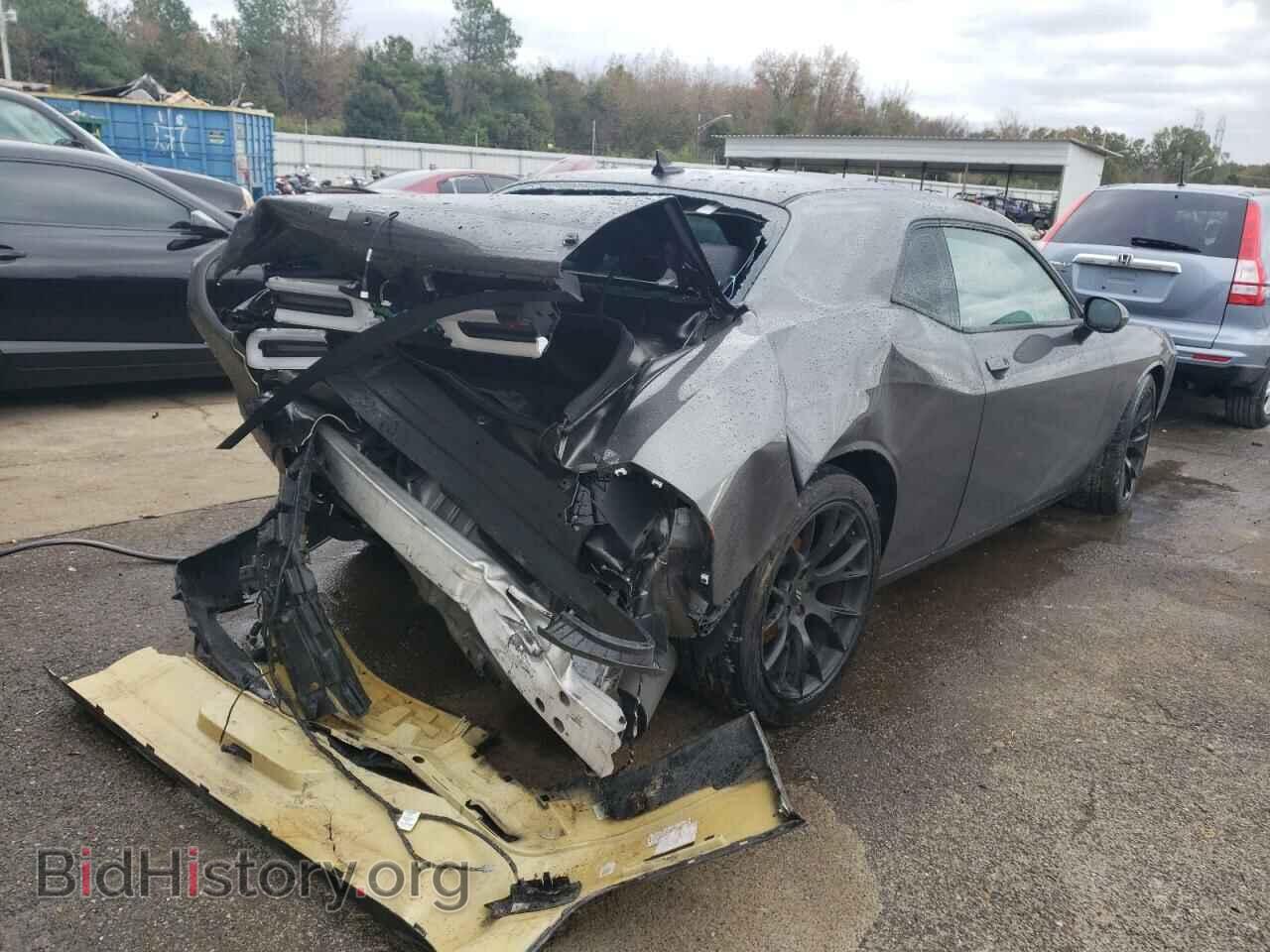 2018 DODGE CHALLENGER - VIN: 2C3CDZFJ0JH202392 - Photo 3