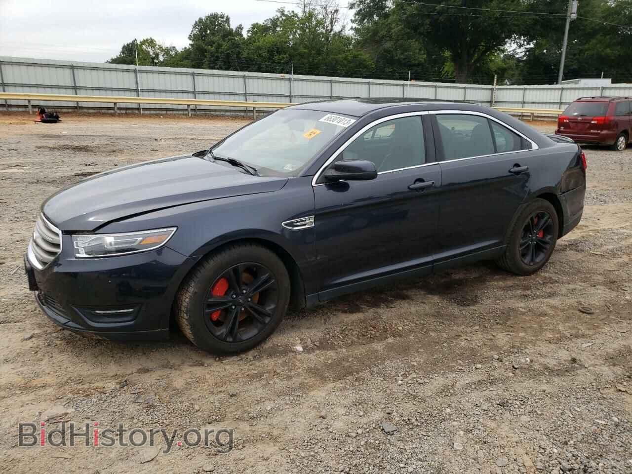 Фотография 1FAHP2E85HG112374 - FORD TAURUS 2017