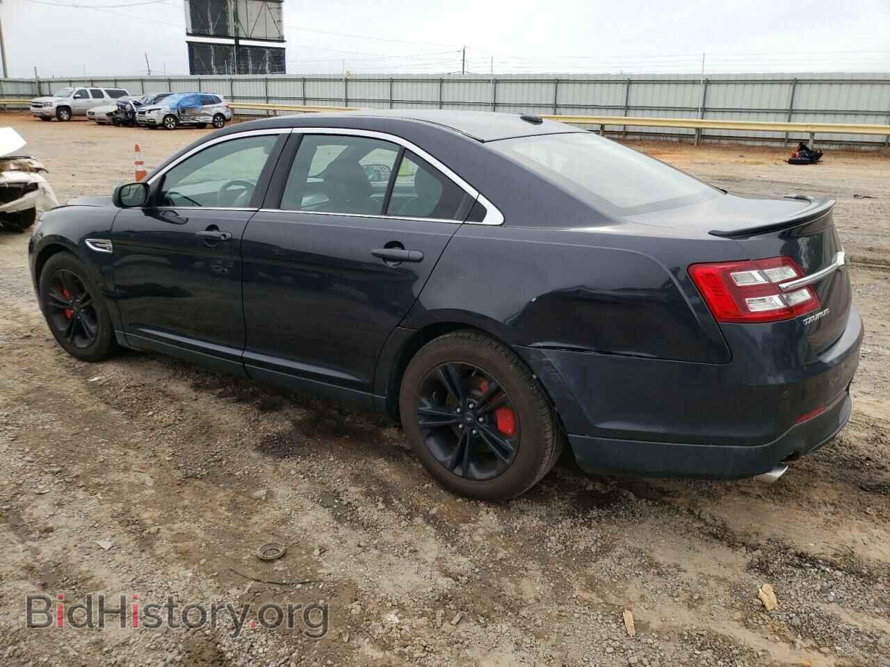 2017 FORD TAURUS - VIN: 1FAHP2E85HG112374 - Фото 2