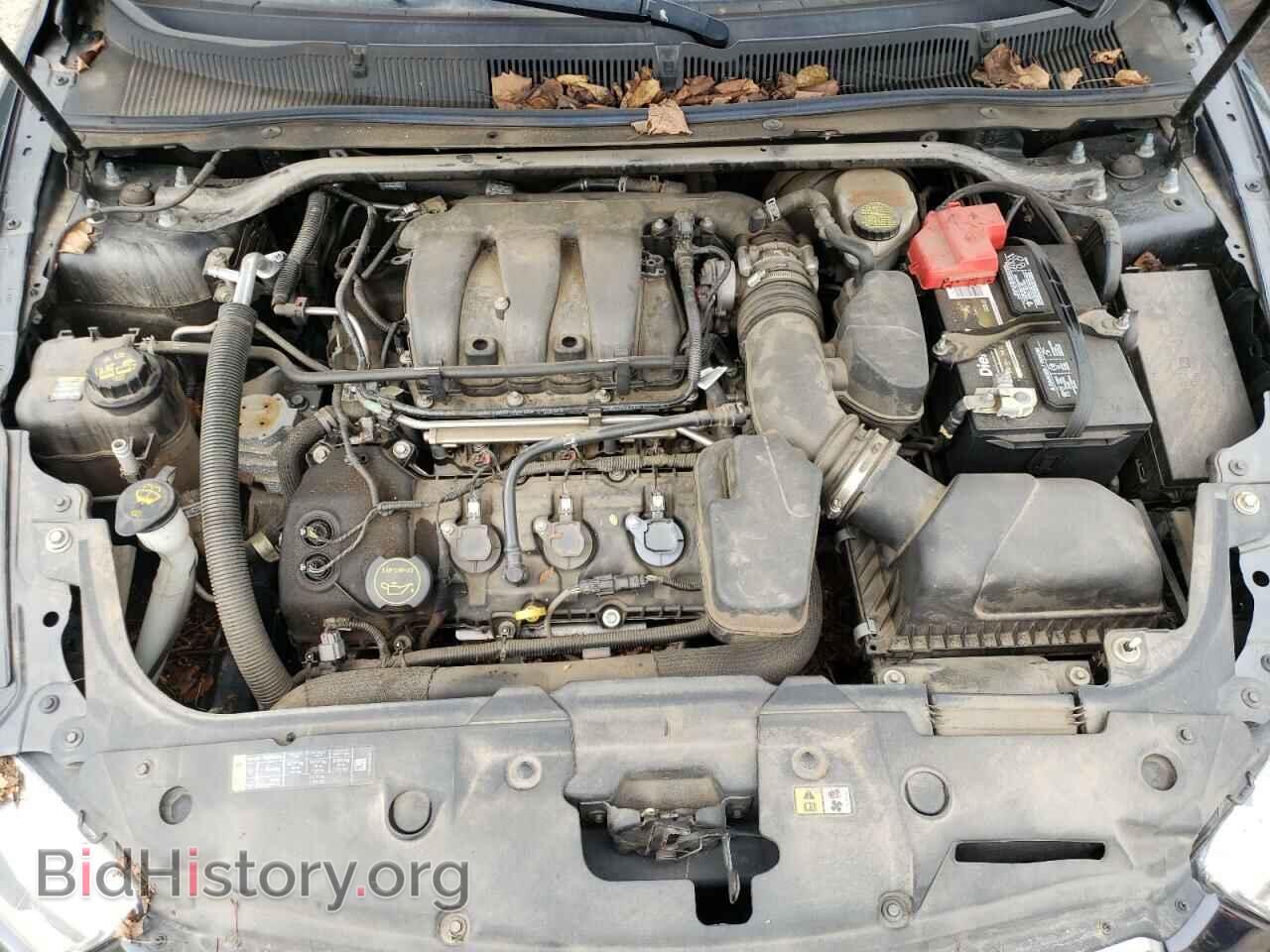 2017 FORD TAURUS - VIN: 1FAHP2E85HG112374 - Фото 11