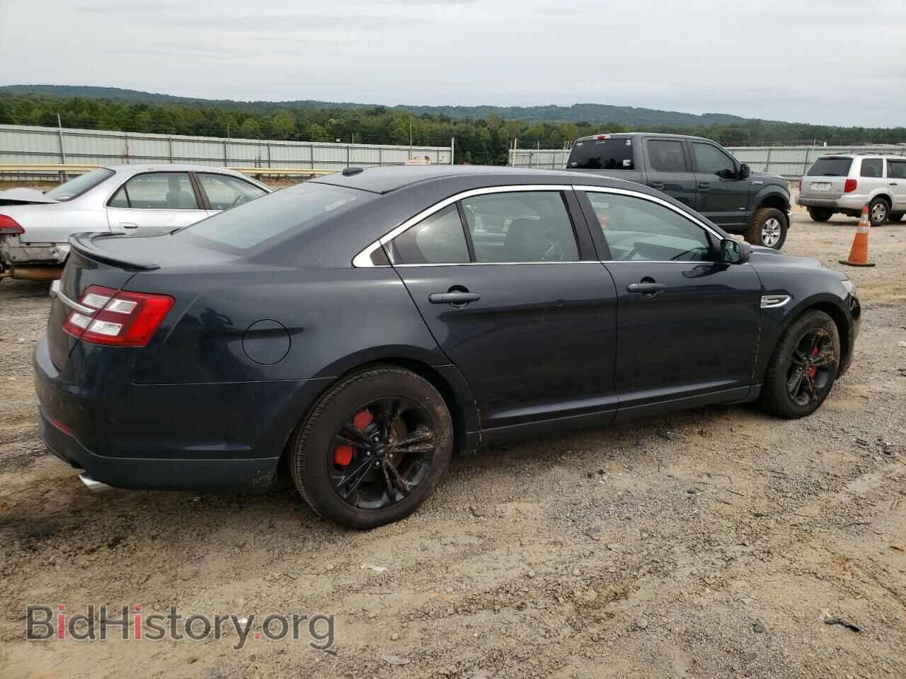 2017 FORD TAURUS - VIN: 1FAHP2E85HG112374 - Фото 3