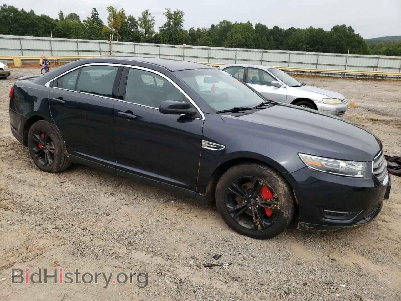 2017 FORD TAURUS - VIN: 1FAHP2E85HG112374 - Фото 4
