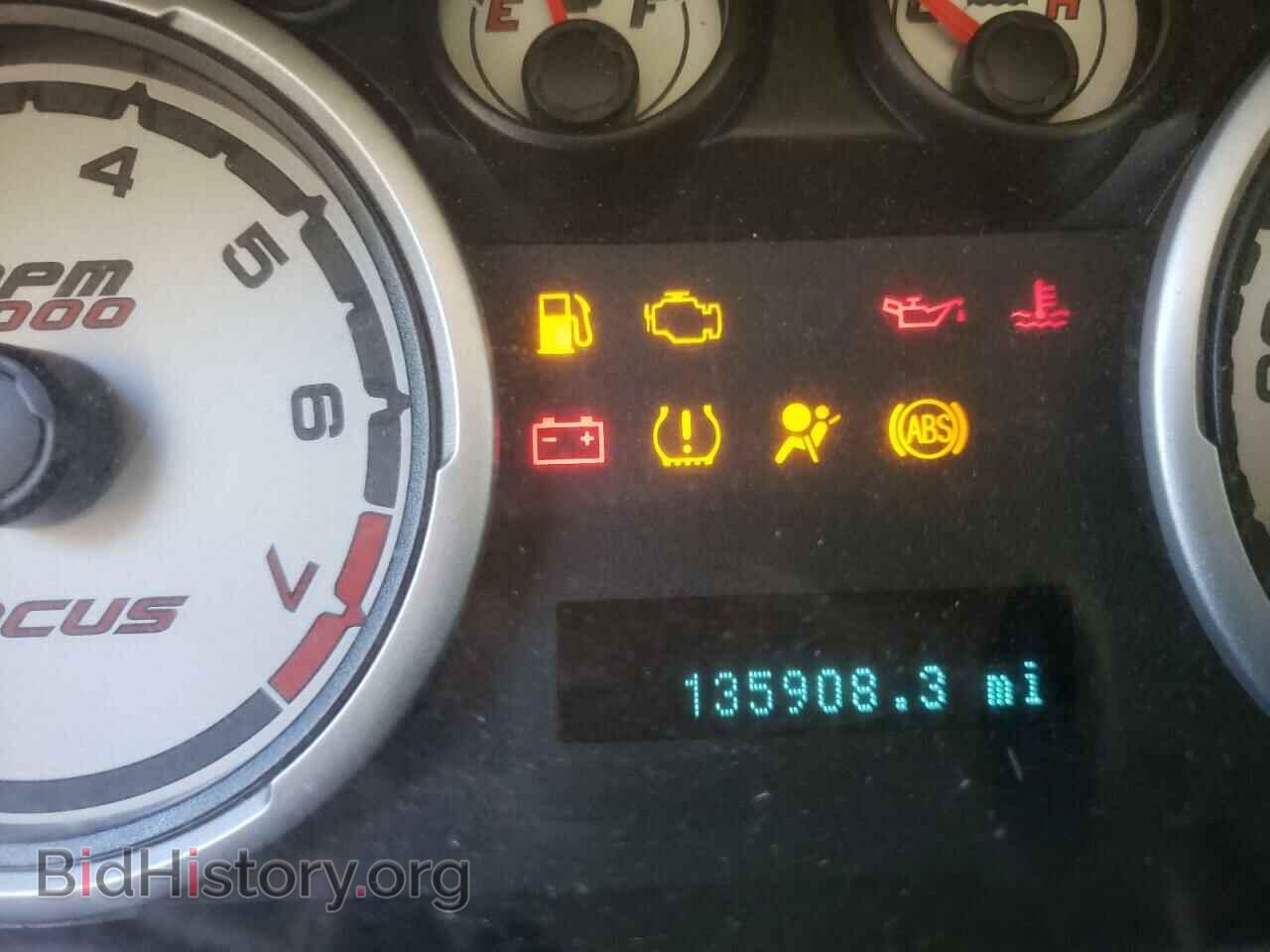 2010 FORD FOCUS - VIN: 1FAHP3FNXAW241992 - Фото 8