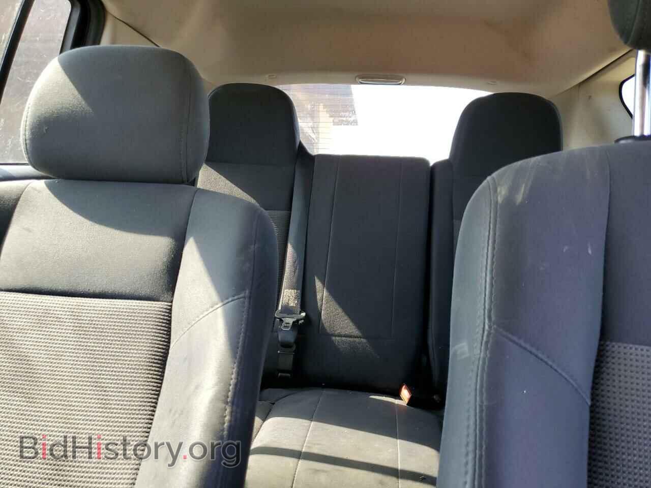 2012 JEEP COMPASS - VIN: 1C4NJCBA5CD627266 - Фото 10