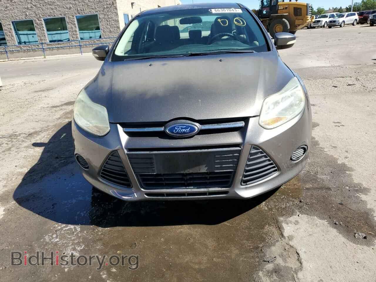 2014 FORD FOCUS - VIN: 1FADP3F20EL351350 - Фото 5