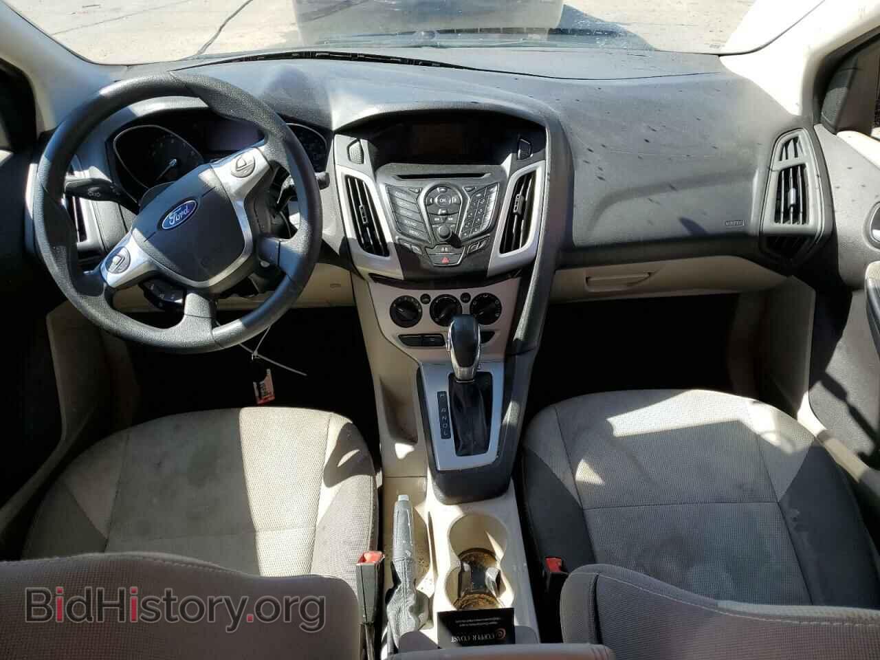 2014 FORD FOCUS - VIN: 1FADP3F20EL351350 - Фото 8