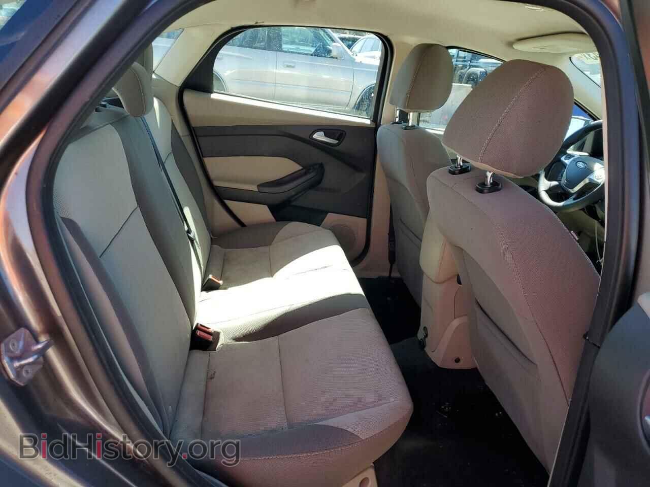 2014 FORD FOCUS - VIN: 1FADP3F20EL351350 - Фото 10