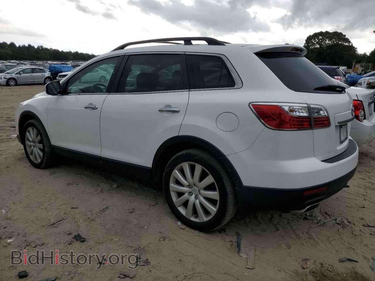 2010 MAZDA CX-9 - VIN: JM3TB3MV1A0215779 - Фото 2