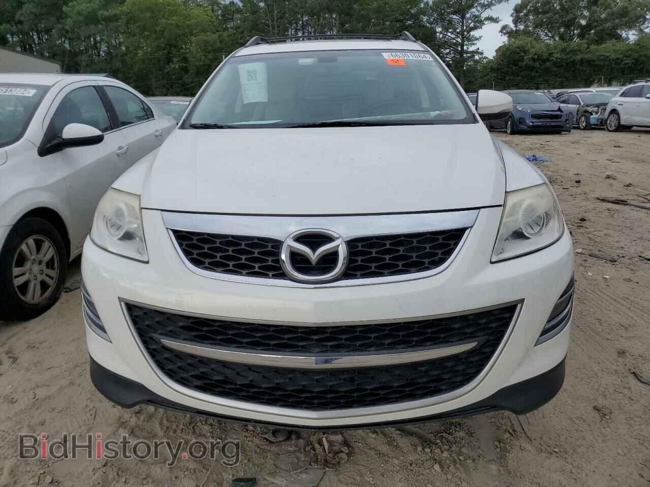 2010 MAZDA CX-9 - VIN: JM3TB3MV1A0215779 - Фото 5