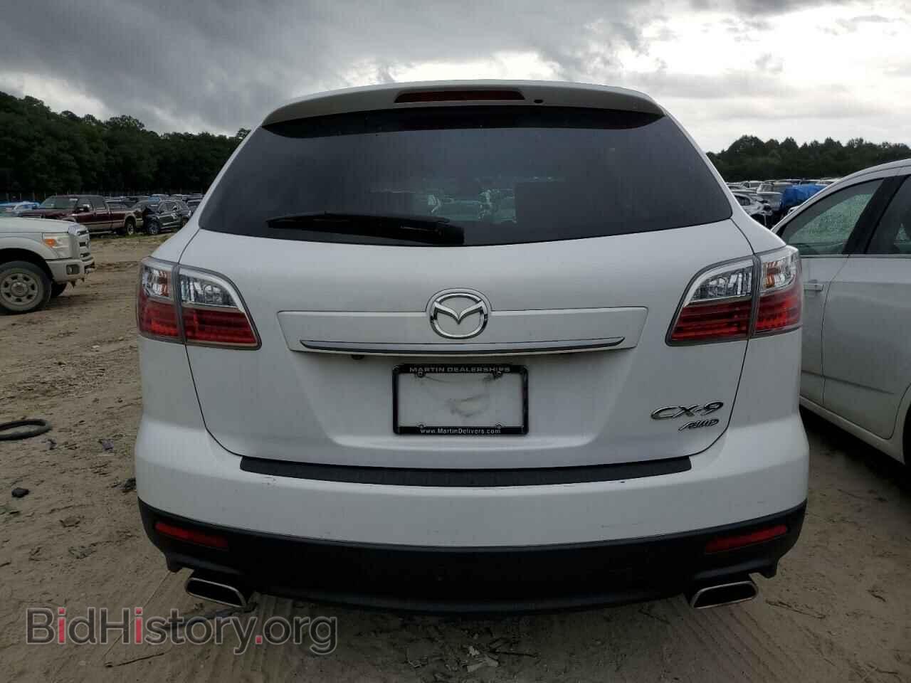 2010 MAZDA CX-9 - VIN: JM3TB3MV1A0215779 - Фото 6