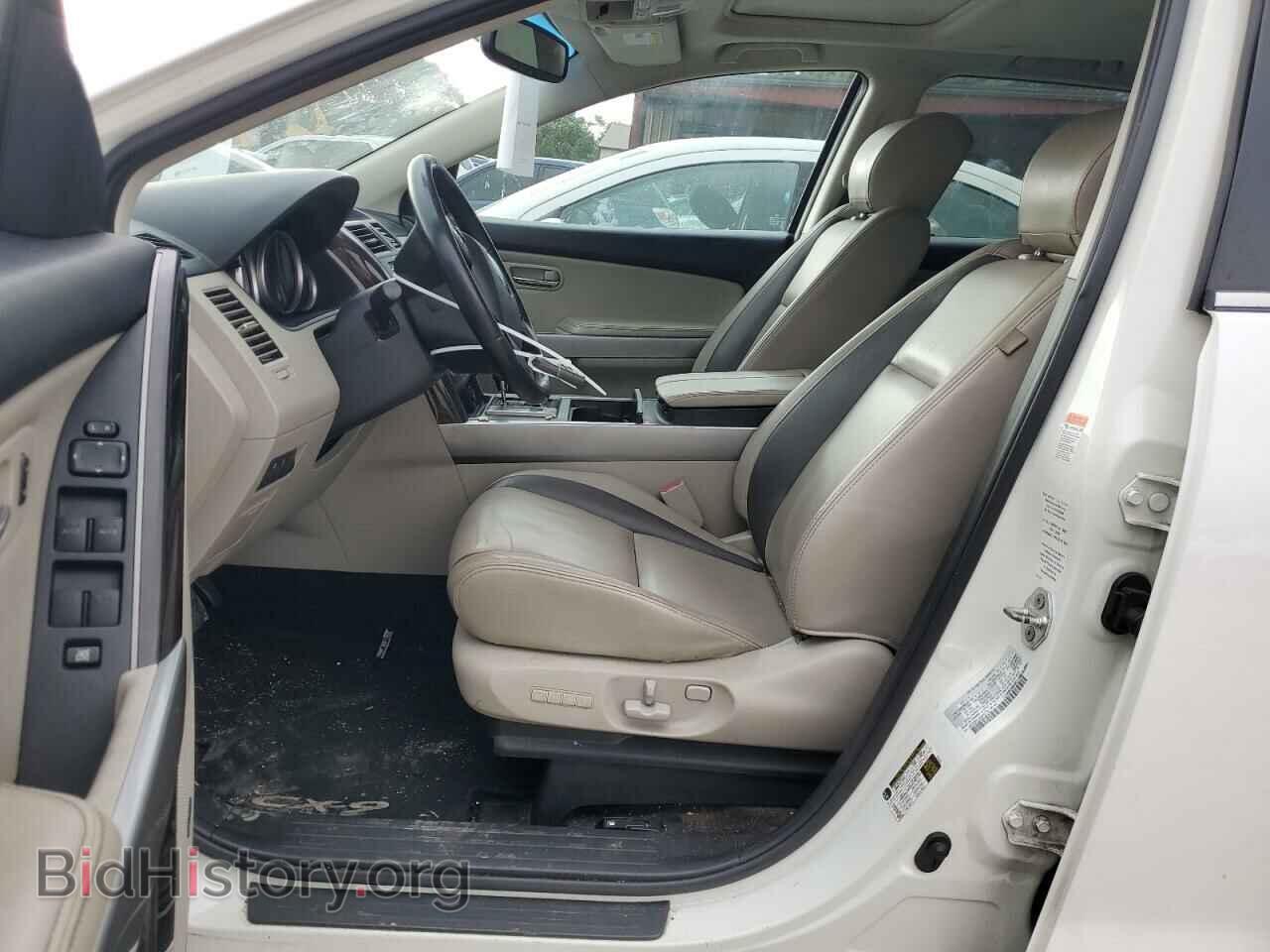 2010 MAZDA CX-9 - VIN: JM3TB3MV1A0215779 - Фото 7