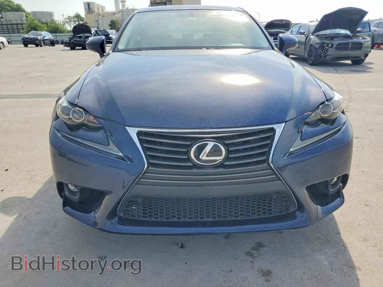 2015 LEXUS IS - VIN: JTHCF1D2XF5019548 - Фото 5
