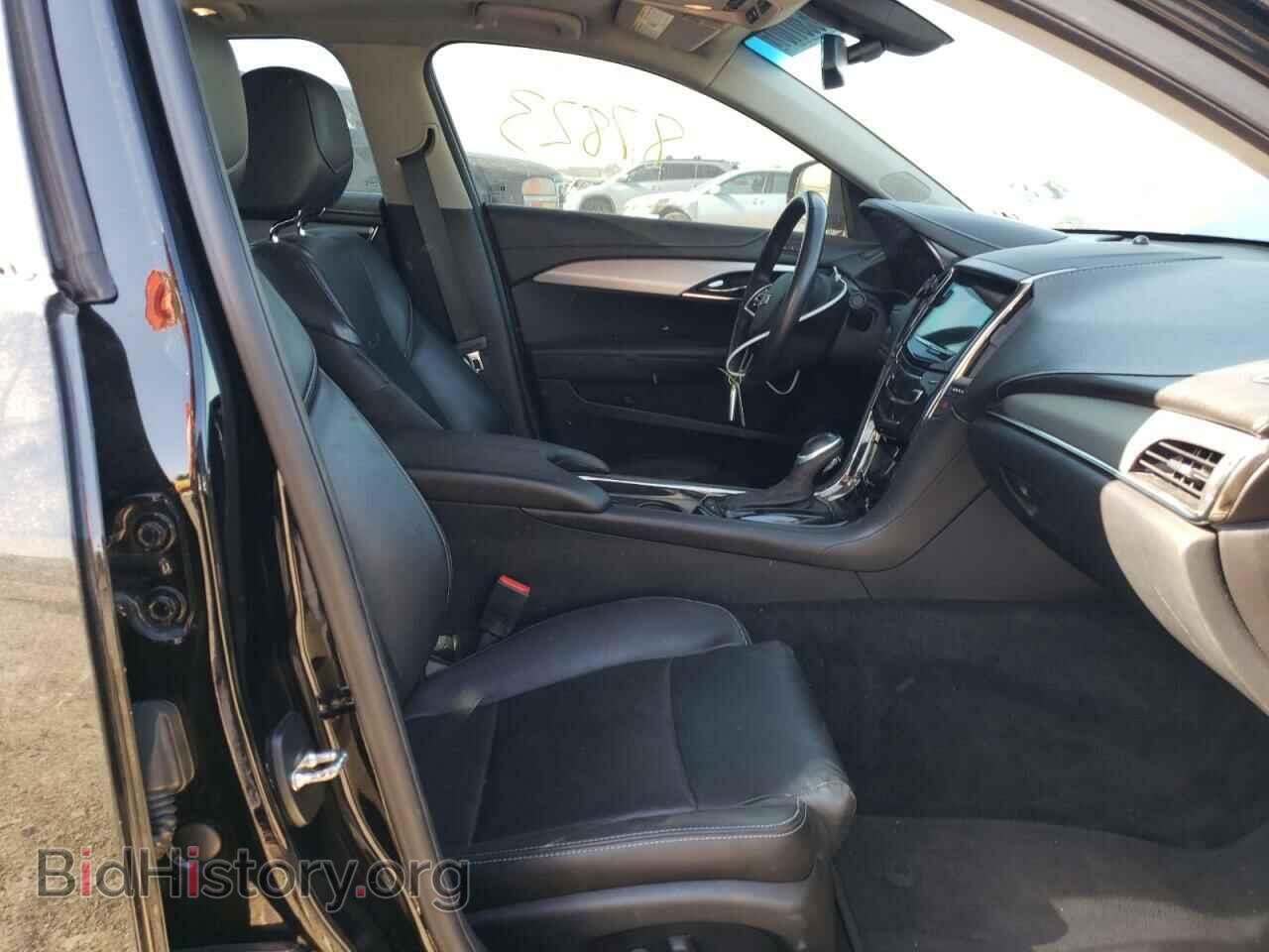 2015 CADILLAC ATS - VIN: 1G6AB5RX6F0107724 - Фото 5