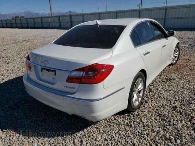 2012 HYUNDAI GENESIS - VIN: KMHGC4DD0CU170023 - Фото 4