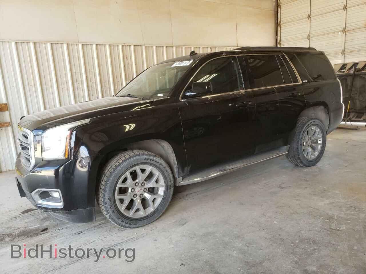 Фотография 1GKS1BKC1FR127874 - GMC YUKON 2015