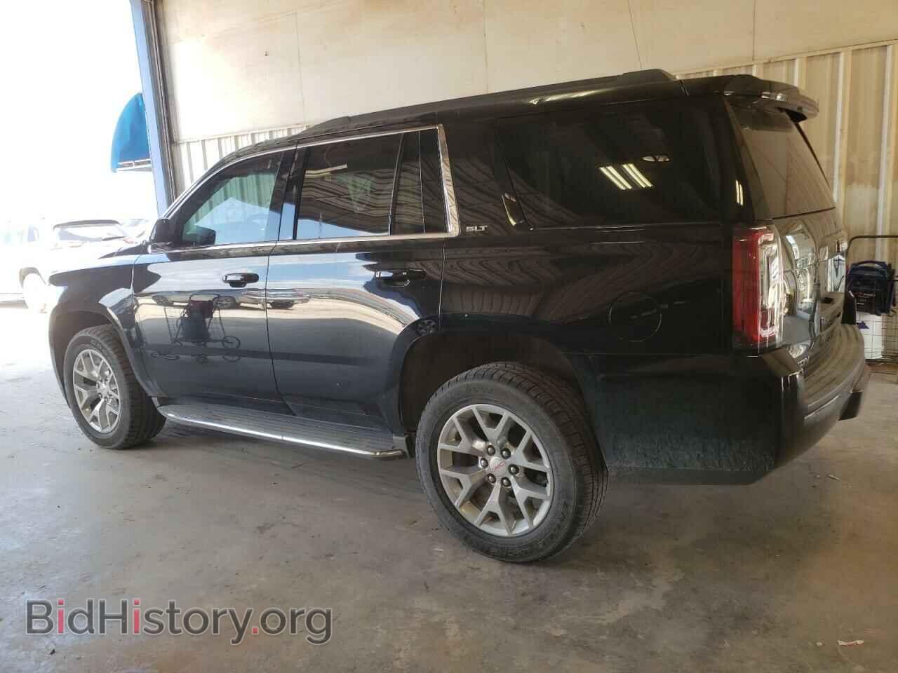 2015 GMC YUKON - VIN: 1GKS1BKC1FR127874 - Фото 2