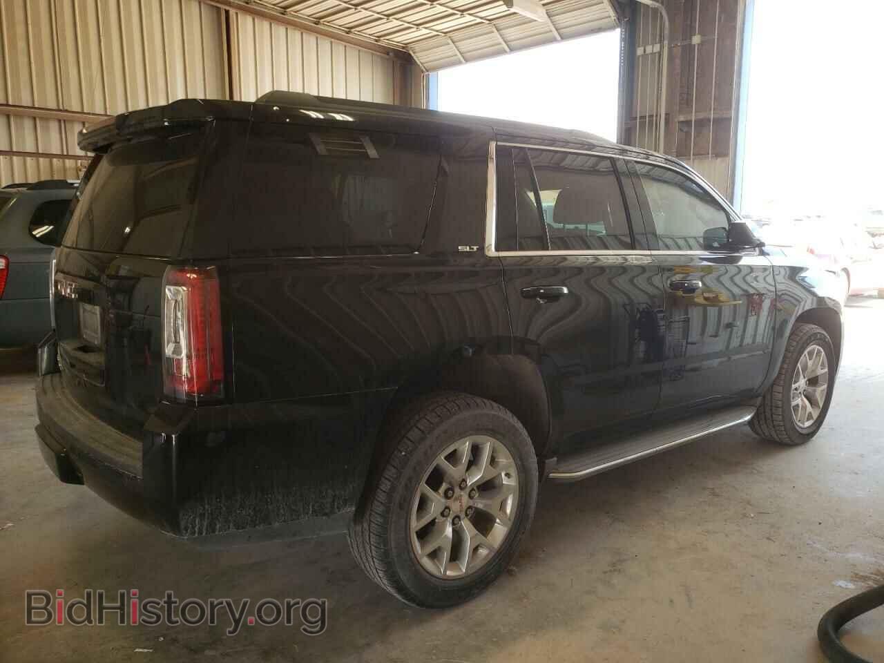 2015 GMC YUKON - VIN: 1GKS1BKC1FR127874 - Фото 3